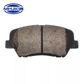 Front Brake Pads 58101-2VA00 for Hyundai VELOSTER